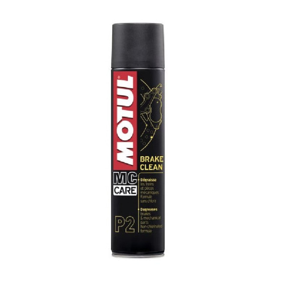 Čistič brzd MOTUL P2 BRAKE CLEAN 0,400L